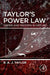 Taylor's Power Law: Order and Pattern in Nature by Taylor R.A.J.