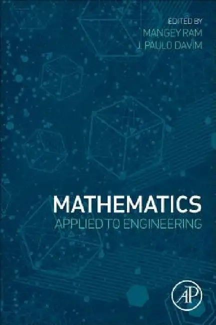 Mathematics Applied to Engineering by Mangey Ram