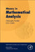 Means in Mathematical Analysis: Bivariate Means by Gheorghe Toader