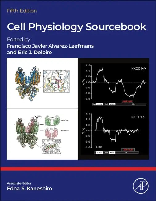Cell Physiology Sourcebook by F. Javier Alvarez-Leefmans