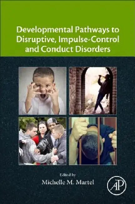 Developmental Pathways to Disruptive, Impulse-Control, and Conduct Disorders by Michelle M. Martel