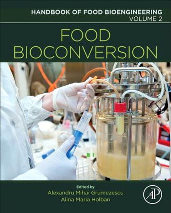 Food Bioconversion by Alina Maria Holban