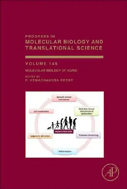 Molecular Biology of Aging by P. Hemachandra Reddy