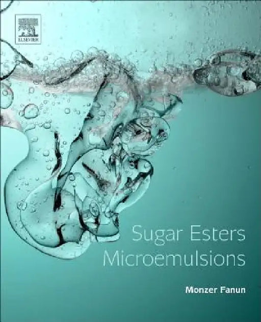 Sugar Esters Microemulsions by Monzer Fanun
