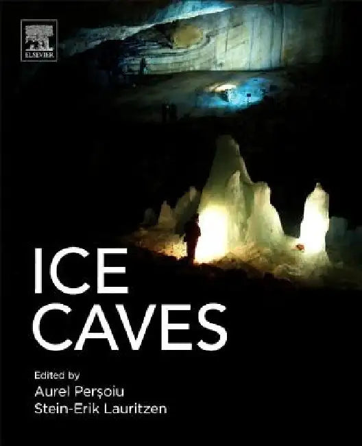 Ice Caves by Aurel Persoiu