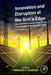 Innovation and Disruption at the Grid’s Edge: How distributed energy resources are disrupting the ut by Fereidoon P. Sioshansi