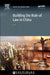 Building the Rule of Law in China by Li, Lin