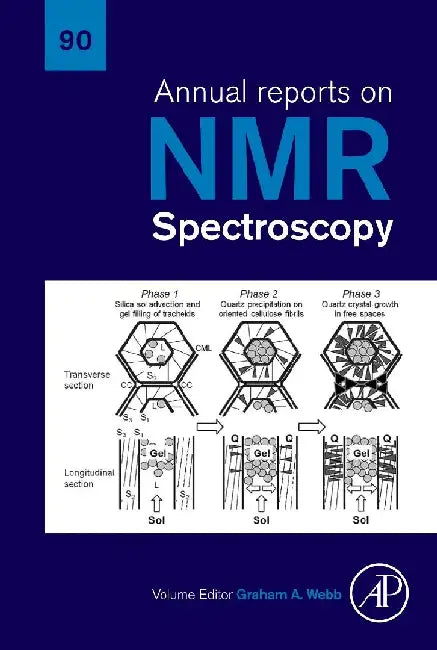 Annual Reports on NMR Spectroscopy by Webb