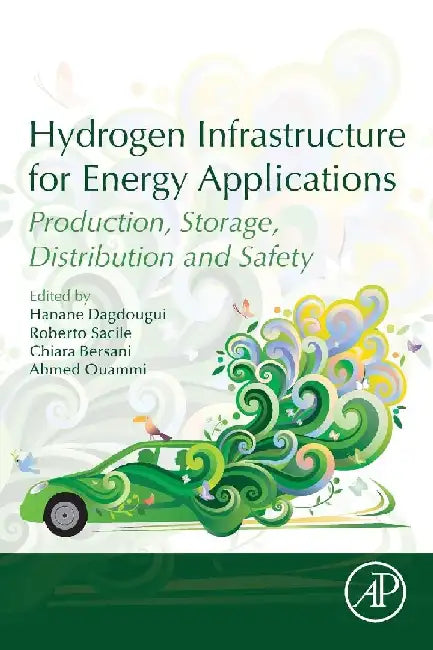 Hydrogen Infrastructure for Energy Applications: Production, Storage, Distribution and Safety by Dagdougui, Hanane