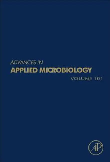 Advances in Applied Microbiology by Geoffrey Michael Gadd
