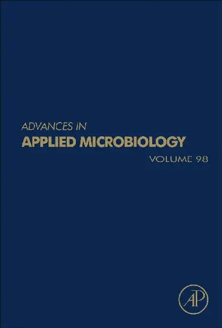 Advances in Applied Microbiology by Gadd , Sariaslani
