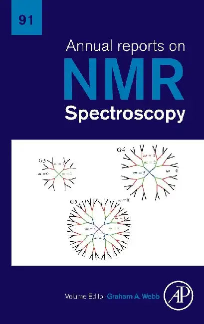 Annual Reports on NMR Spectroscopy by Webb