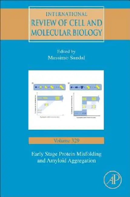 Early Stage Protein Misfolding and Amyloid Aggregation by Massimo Sandal