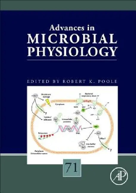 Advances in Microbial Physiology by Robert K. Poole