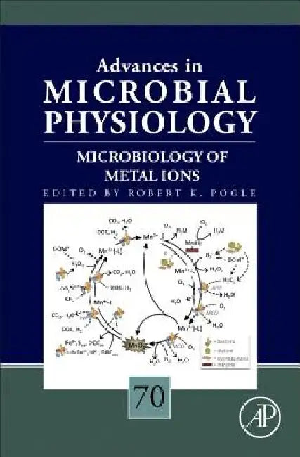 Microbiology of Metal Ions by Robert K. Poole