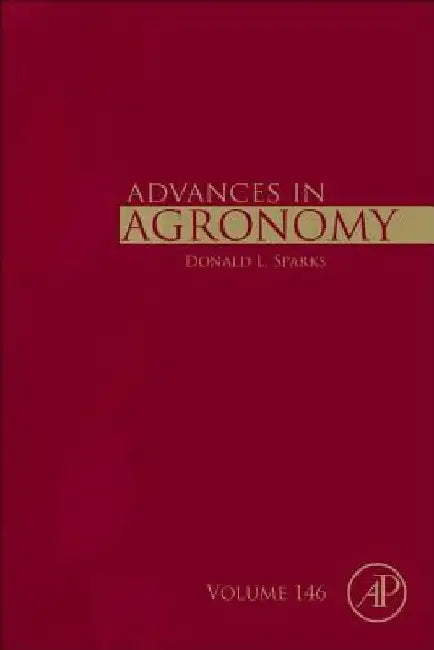 Advances in Agronomy by Donald L. Sparks