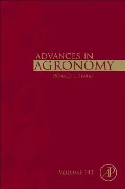Advances in Agronomy by Donald L. Sparks