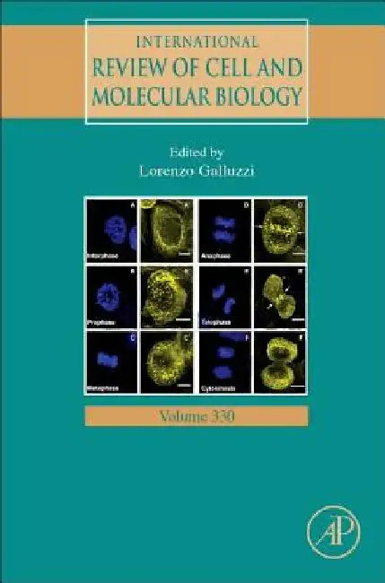 International Review of Cell and Molecular Biology by Lorenzo Galluzzi