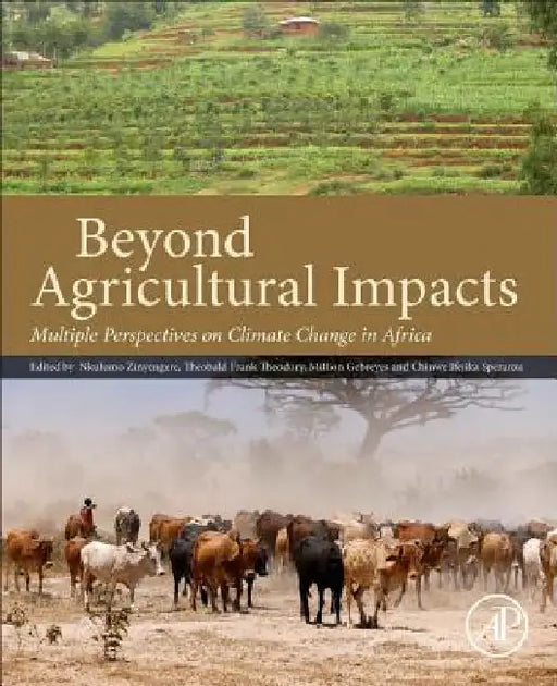 Beyond Agricultural Impacts: Multiple Perspectives on Climate Change and Agriculture in Africa by Nkulumo Zinyengere