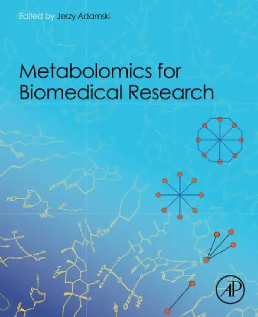 Metabolomics for Biomedical Research by Adamski