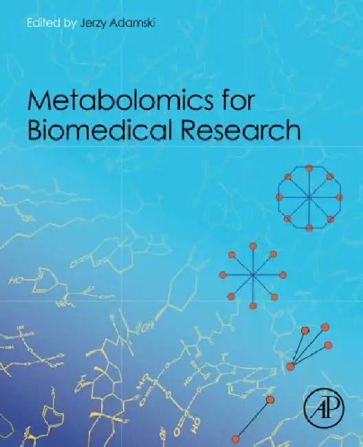 Metabolomics for Biomedical Research by Adamski