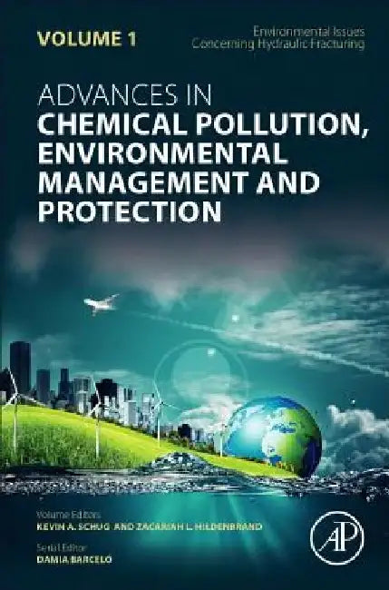 Environmental Issues Concerning Hydraulic Fracturing by Kevin Schug