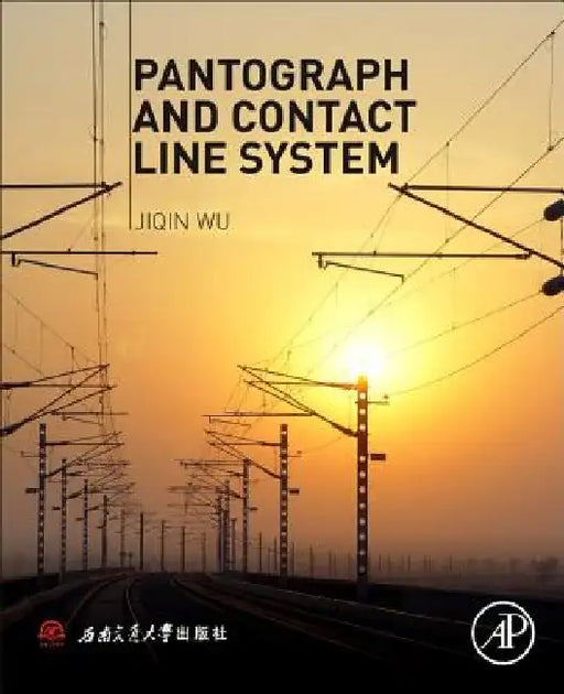Pantograph and Contact Line System by Jiqin Wu