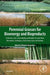 Perennial Grasses for Bioenergy and Bioproducts: Production Uses Sustainability and: Markets for Giant Reed Miscanthus Switchgrass Reed Canary Grass and Bamboo 1ed: by Alexopoulou Efthymia