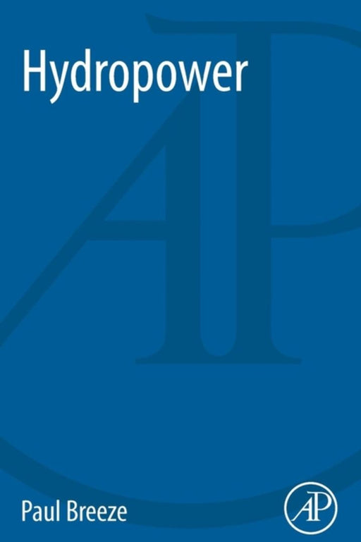 Hydropower by Breeze Paul