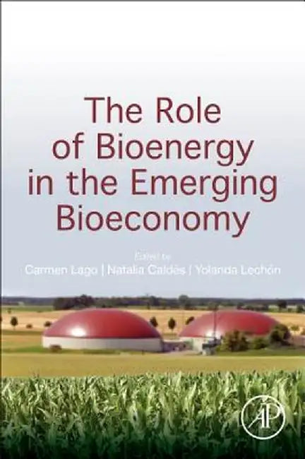 The Role of Bioenergy in the Bioeconomy: Resources Technologies: Sustainability and Policy 1ed by Lago Carmen