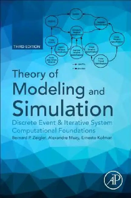 Theory of Modeling and Simulation: Discrete Event & Iterative System Computational Foundations by Bernard P. Zeigler