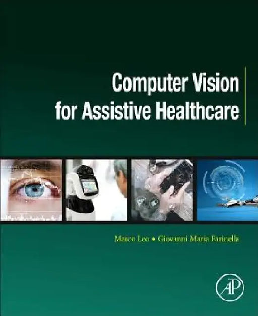Computer Vision for Assistive Healthcare by Leo Marco