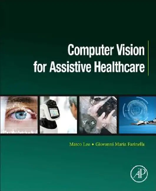 Computer Vision for Assistive Healthcare by Leo Marco