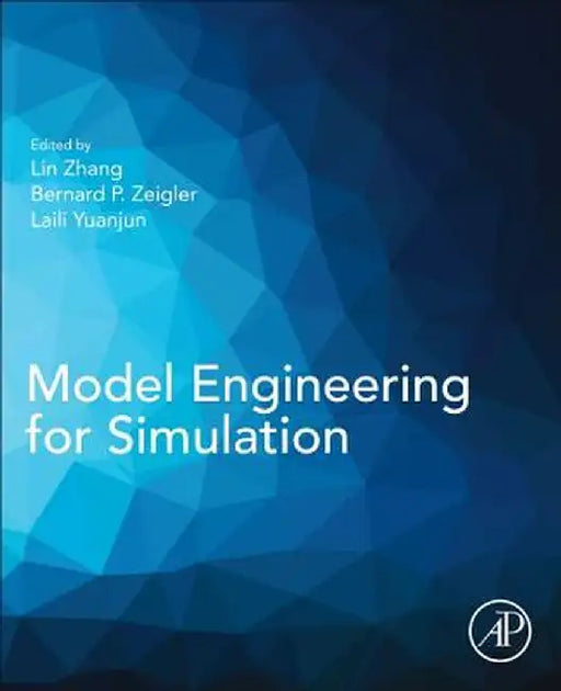 Model Engineering for Simulation by Zhang Lin