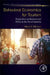 Behavioral Economics for Tourism: Perspectives on Business and Policy in the Travel Industry by Milena S. Nikolova