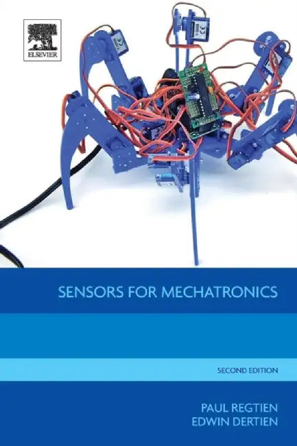 Sensors for Mechatronics by Paul P. L. Regtien
