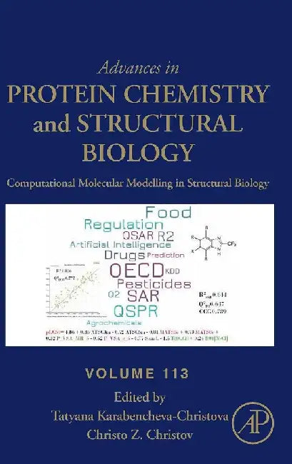 Computational Molecular Modelling in Structural Biology by Karabencheva-Christova , Christov
