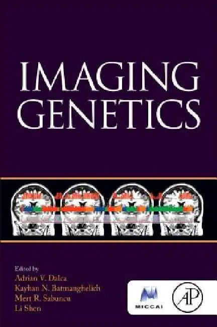 Imaging Genetics by Adrian Dalca