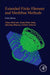 Extended Finite Element and Meshfree Methods by Timon Rabczuk