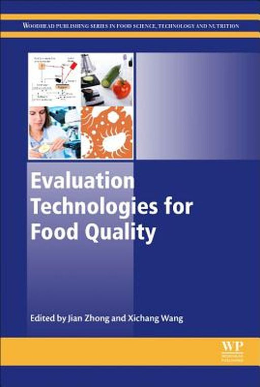 Evaluation Technologies for Food Quality by Zhong Jian