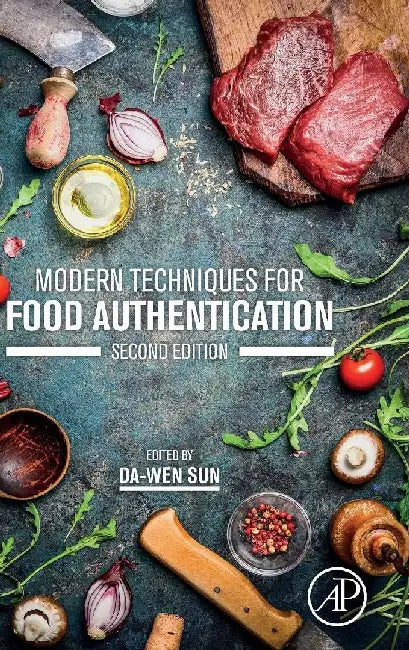Modern Techniques for Food Authentication by Sun