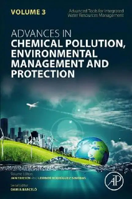 Advanced Tools for Integrated Water Resources Management by Jan Friesen