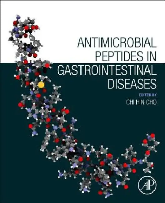 Antimicrobial Peptides in Gastrointestinal Diseases by Chi Hin Cho