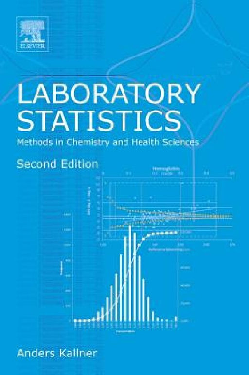 Laboratory Statistics: Methods in Chemistry and Health Sciences by Anders Kallner