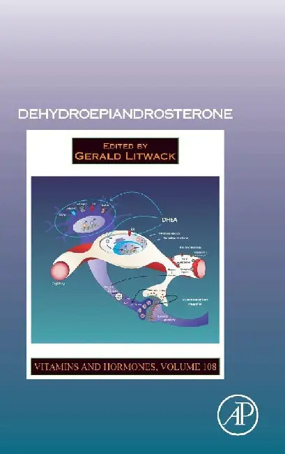 Dehydroepiandrosterone by Litwack