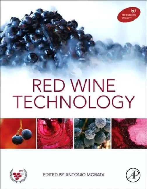 Red Wine Technology by Antonio Morata