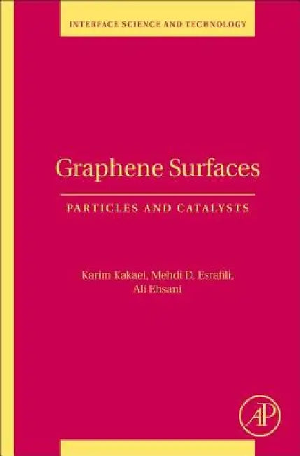 Graphene Surfaces: Particles and Catalysts by Karim Kakaei