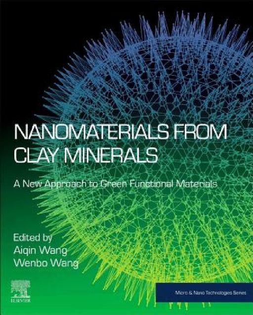 Nanomaterials from Clay Minerals: A New Approach to Green Functional Materials by Aiqin Wang