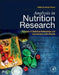 Analysis in Nutrition Research: Principles of Statistical Methodology and Interpretation of the Results by George Pounis