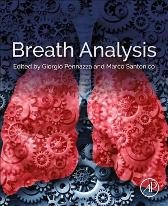 Breath Analysis: 1ed by Pennazza Giorgio